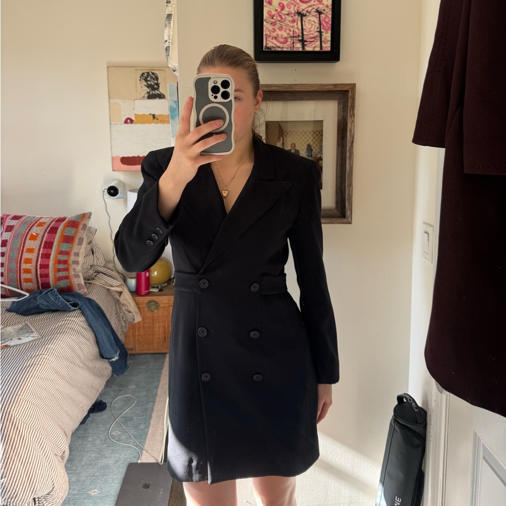Nicole Miller suit dress